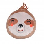 Coussin Peluche Paresseux