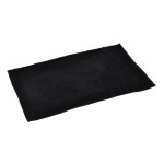 Tapis de bain 45x75 cm Vitamine Swety Noir