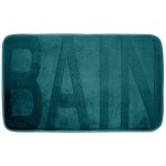 Tapis de bain Vitamine 45 x 75 cm Bain Emeraude