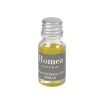 Encens et huile parfumee