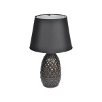 Lampe Ananas Noir