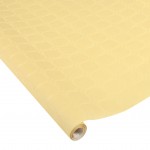 Nappe en papier Damasse 1.18 x 5 m Vitamina Jaune