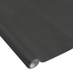 Nappe en papier Damasse 1.18 x 5 m Vitamina Noir