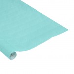 Nappe en papier Damasse 1.18 x 5 m Vitamina Vert menthe