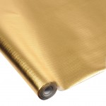 Nappe en papier Collection chromee