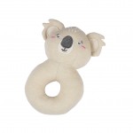 Peluche doudou coton bio Koala