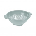 Passoire plastique 25 cm bleu ciel
