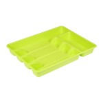 Range couverts vert