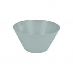 Saladier conique Bleu clair 32 cm