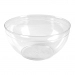 Saladier transparent