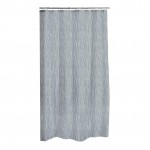 Rideau de douche 180 x 200 cm Urban gris clair