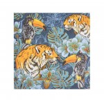 Lot de 20 serviettes papier Nature sauvage