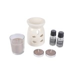 Coffret Senteur Opium Br�le Parfum et Huiles Parfum�es