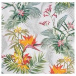 Lot de 20 serviettes en papier Tropicana