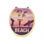 Abattant WC Beach