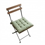Galette de Chaise ext�rieur 40 x 40 cm Waltz Vert Olive