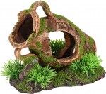 D�coration aquarium amphore cachette pour poissons