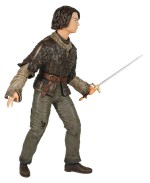 GAME OF THRONES Le Trne de Fer statuette PVC Arya Stark 19 cm