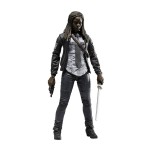 THE WALKING DEAD TV Version figurine Serie 9 Constable Michonne 15 cm