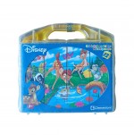 Jeu de 12 Cubes puzzles Disney Bambi 6 Puzzles en 1