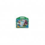 Jeu de 24 Cubes Disney Bambi 6 Puzzles en 1