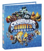 SKYLANDERS Classeur A5 Giants