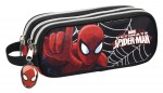 SPIDERMAN Trousse Webbed Wonder 21 cm