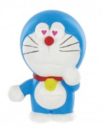 DORAEMON Figurine Doraemon Hearts 7 cm