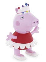 Mini figurine Peppa Pig Dancer
