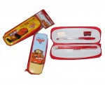 CARS Disney Plumier garni trousse