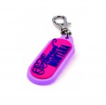 Tirette pour fermeture clair zip HANNAH MONTANA