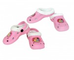 PRINCESSE Chaussure sabot sandale