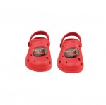 Sabot enfant Taille 28 Cars rouge