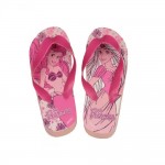 Tong chaussure enfant T24 Arielle et Raiponce