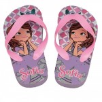 Tong chaussure enfant T24 Princesse Sofia