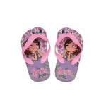 Tong chaussure enfant Princesse Sofia