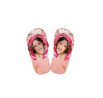 Tong chaussure enfant Violetta Music