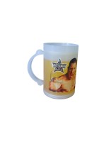 Mug ou chope r�frig�rante � double paroi WWE Catch Batista 250 ml