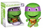 TORTUES NINJA Peluche Fabrikations Donatello 15 cm