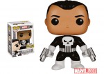 PUNISHER Marvel Comics POP! Vinyl Bobble Head The Punisher Exclusive 9 cm