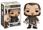 GAME OF THRONES Le Trne de fer POP! Television Vinyl figurine Bronn 9 cm