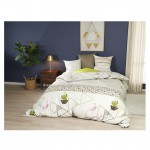 Housse de couette + taie Cactus