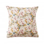 Taie d'oreiller en gaze de coton 60 x 60 cm Clarence