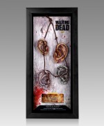 THE WALKING DEAD Rplique 1/1 collier doreilles de Daryl Dixon