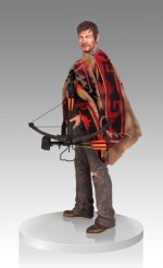 THE WALKING DEAD Statuette 1/4 Daryl Dixon 46 cm