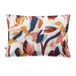 Housse de coussin Julianne 40 x 60 cm  dperlante et anti-UV