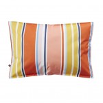Housse de coussin Bianca 40 x 60 cm jaune  dperlante et anti-UV