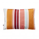 Housse de coussin Bianca 40 x 60 cm orange  dperlante et anti-UV