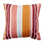 Housse de coussin Bianca 60 x 60 cm orange  dperlante et anti-UV