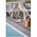Fouta a franges coton tisse Collection Ullysse